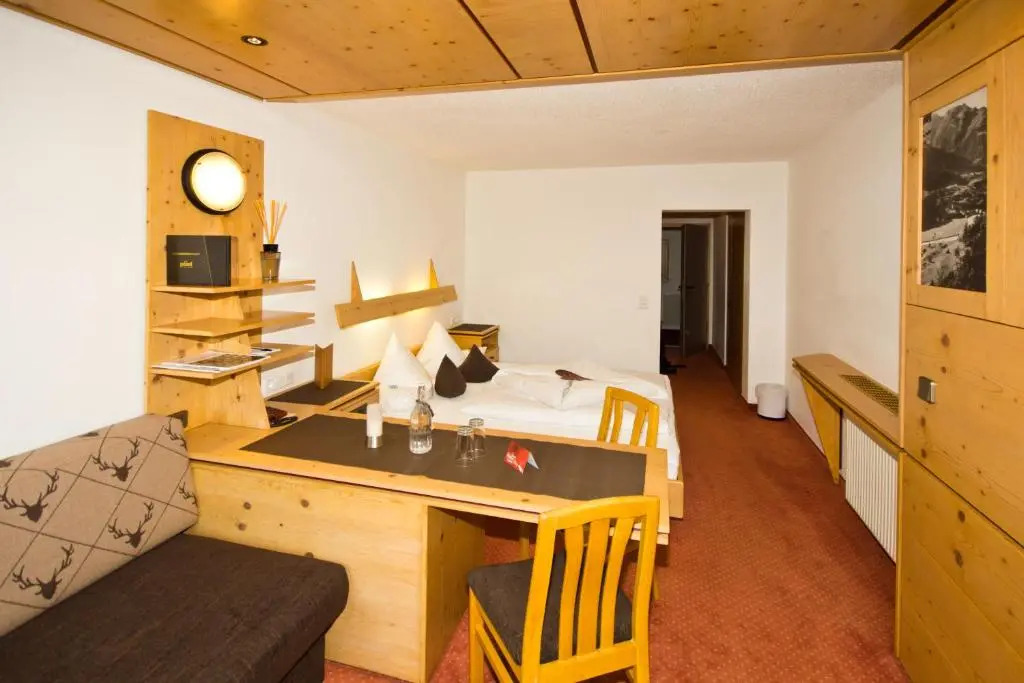 Hotel Garni Hainbacherhof