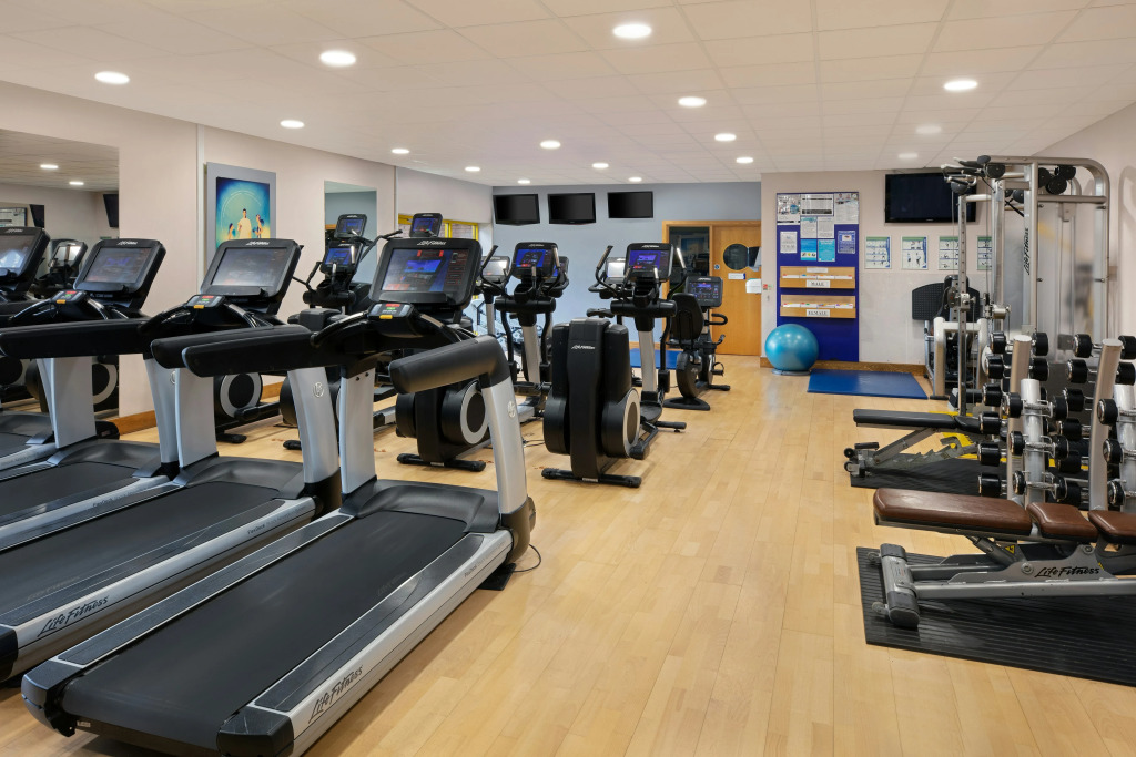 Holiday Inn Southampton-Eastleigh M3, jct13 by IHG