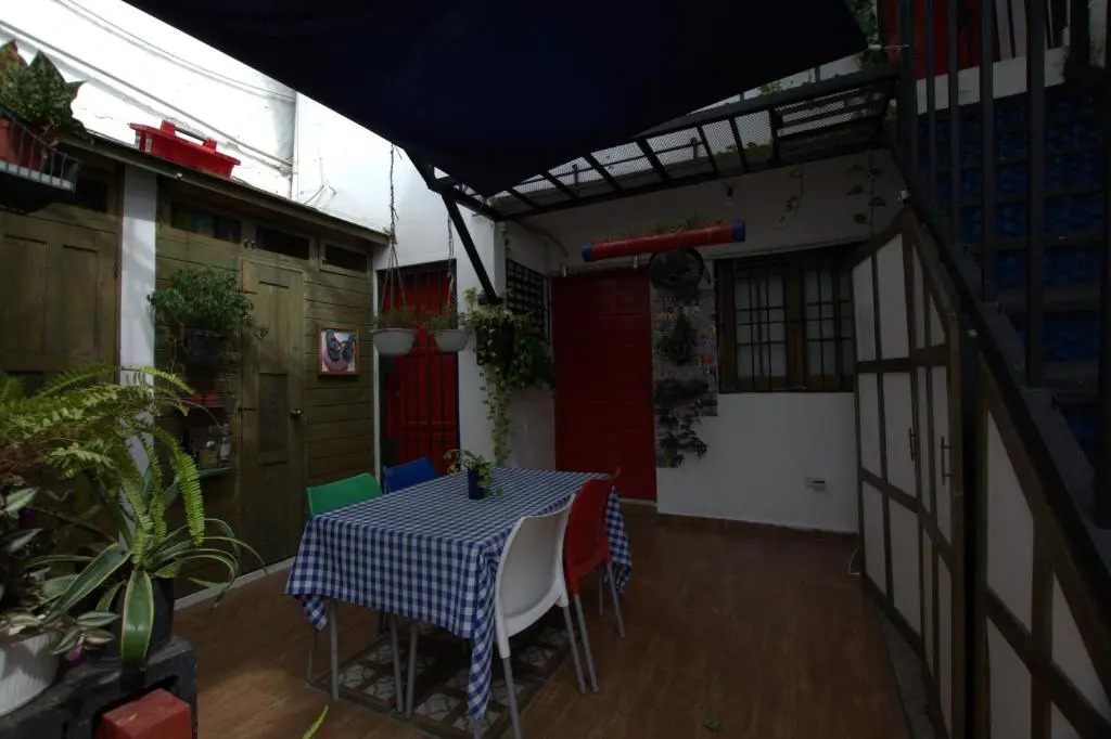 La Puerta Roja Guest House