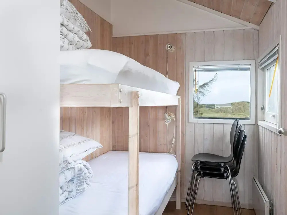 4 star holiday home in Saltum