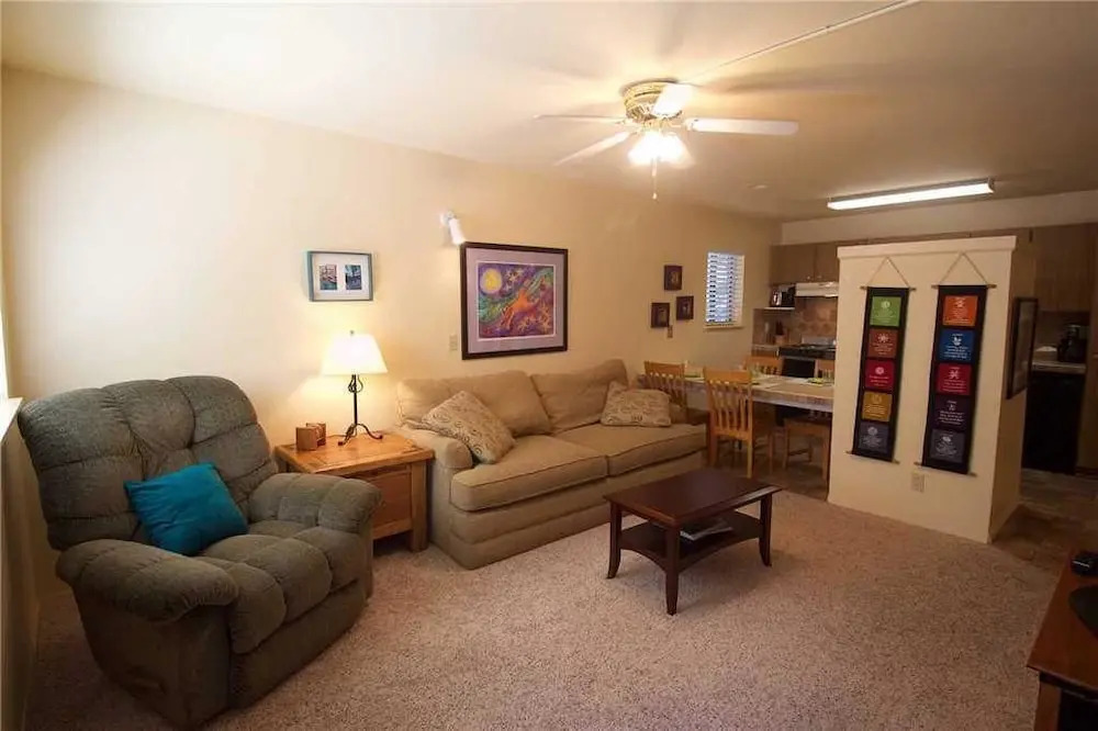 Powder Village Condominium E5