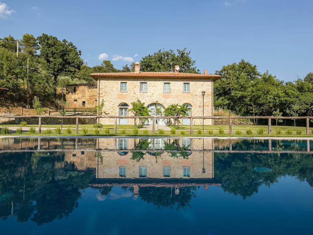 Villa in Castiglion Fiorentino with Private Swimming Pool