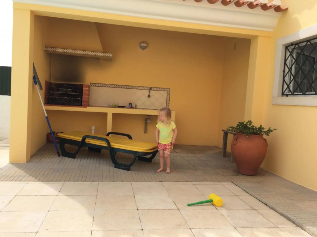 6-p Villa with private pool