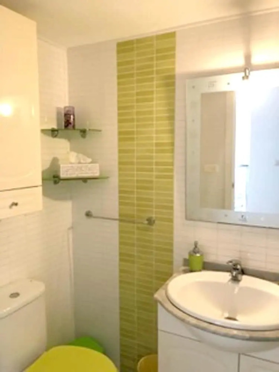 Apartment with One Bedroom in Benidorm, with Pool Access, Enclosed Garden And Wifi - 100 M From the Beach