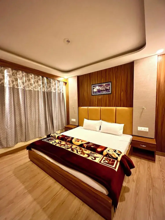 Hotel Paradise hiils dalhousie