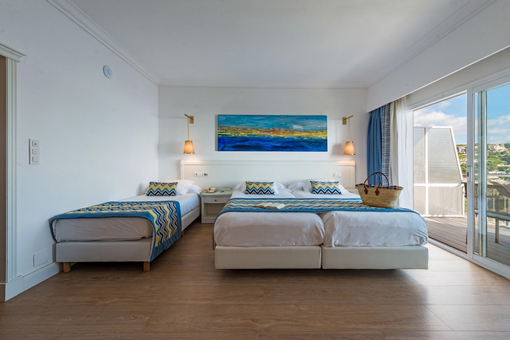 Отель Gran Fornells Thalasso and Spa
