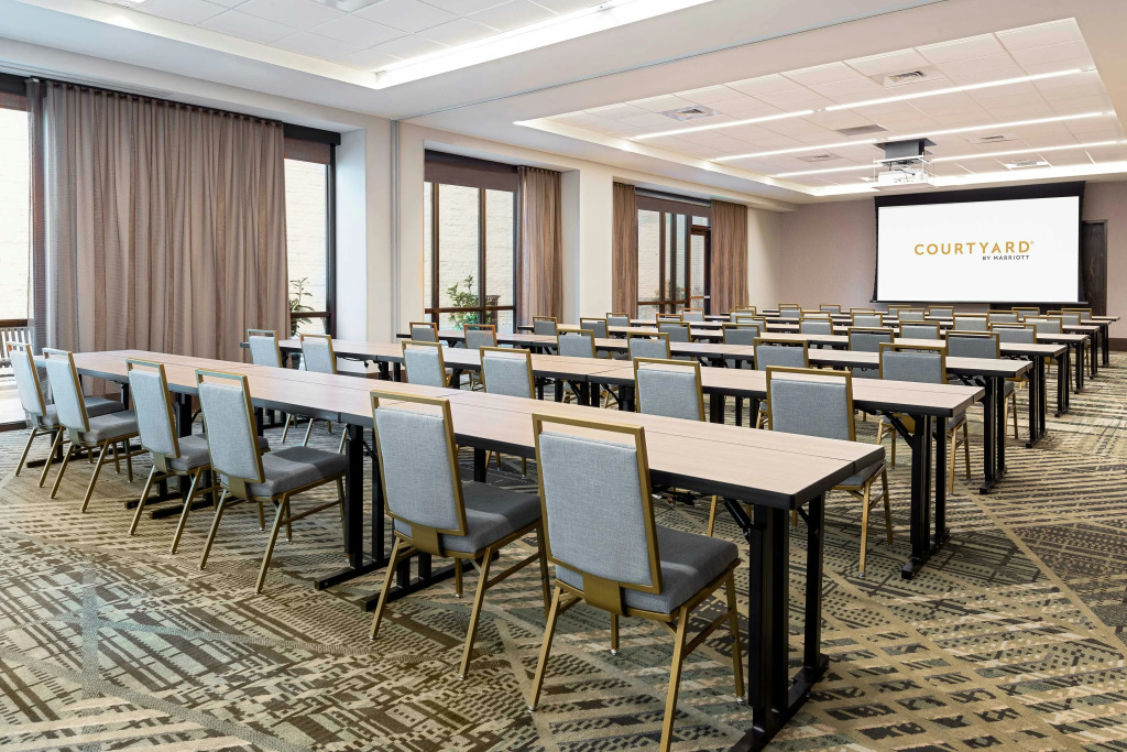 Courtyard by Marriott Atlanta Midtown
