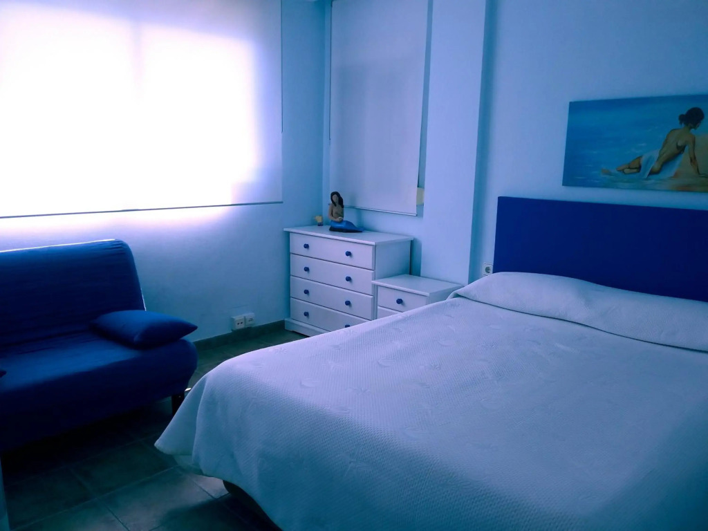 apartamento junto al mar