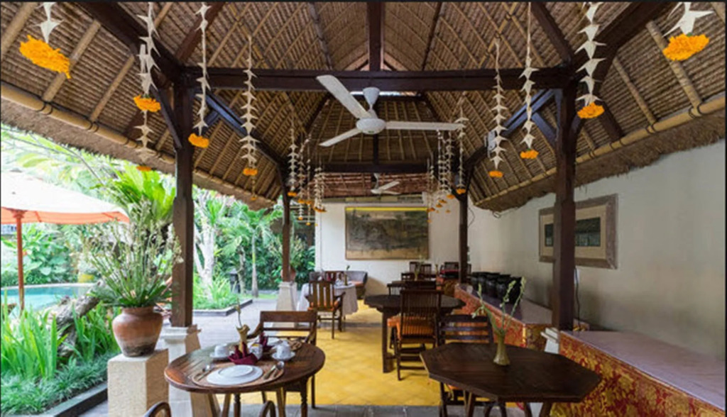 Lumbung Sari Ubud Hotel