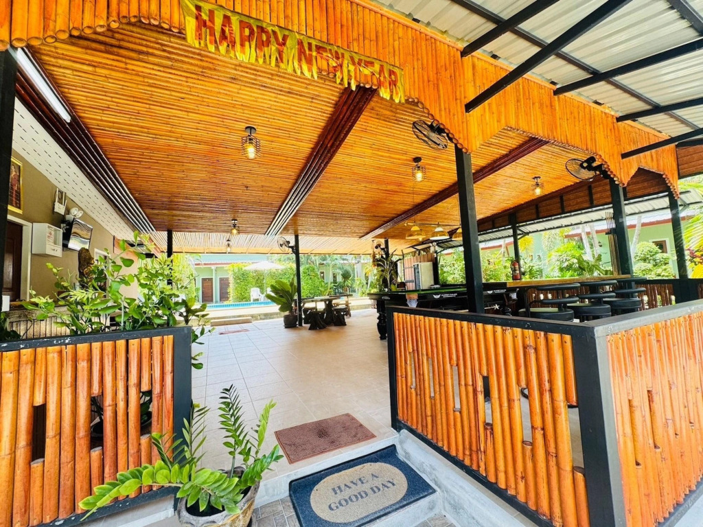 AJ Paradise Resort