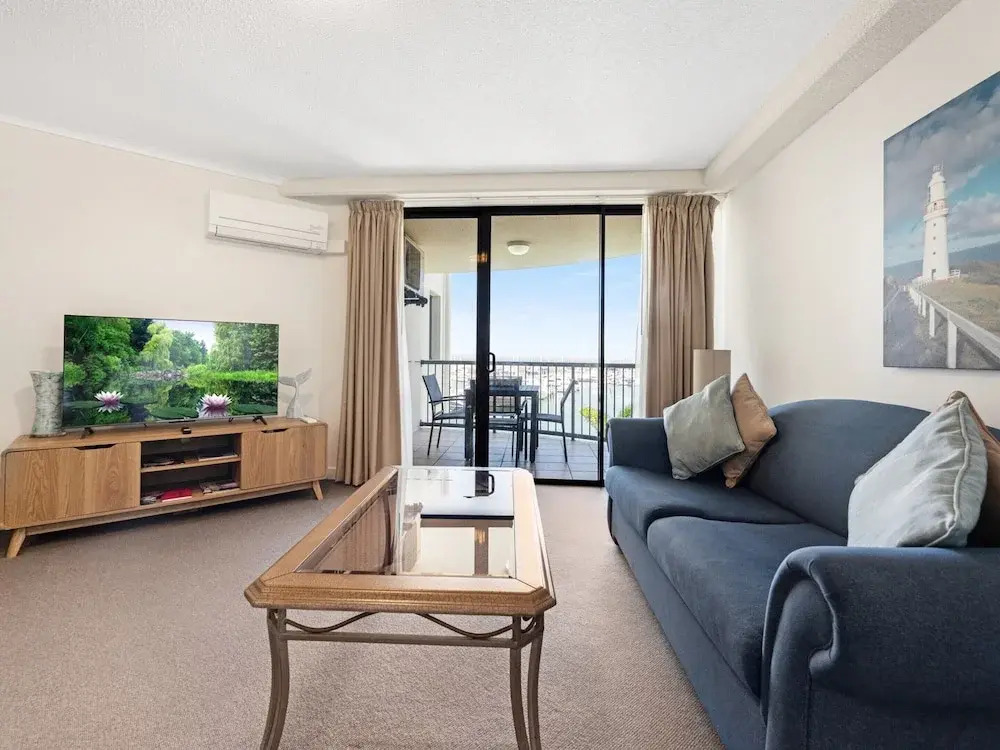Beachside Retreat in Urangan Mantra Resort