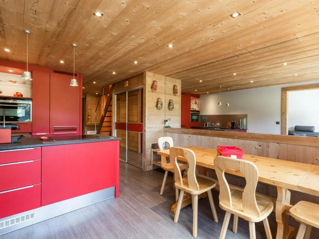 Spacieux appartement 7 pers,, calme, La Clusaz - FR-1-304-175