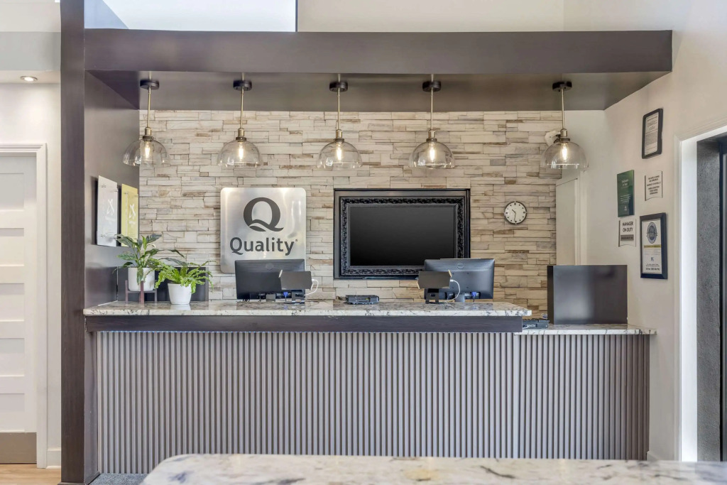 Quality Inn Daytona Speedway - I-95