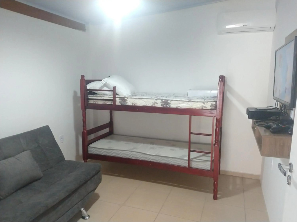 Casa com piscina