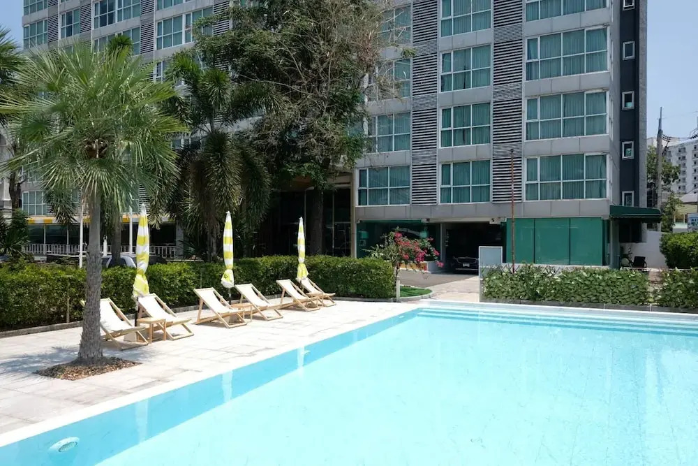 Top View Hotel - SHA Extra Plus