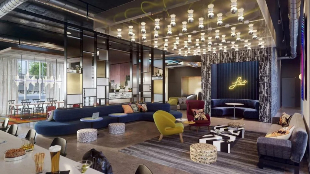 Aloft by Marriott Oklahoma City Quail Springs