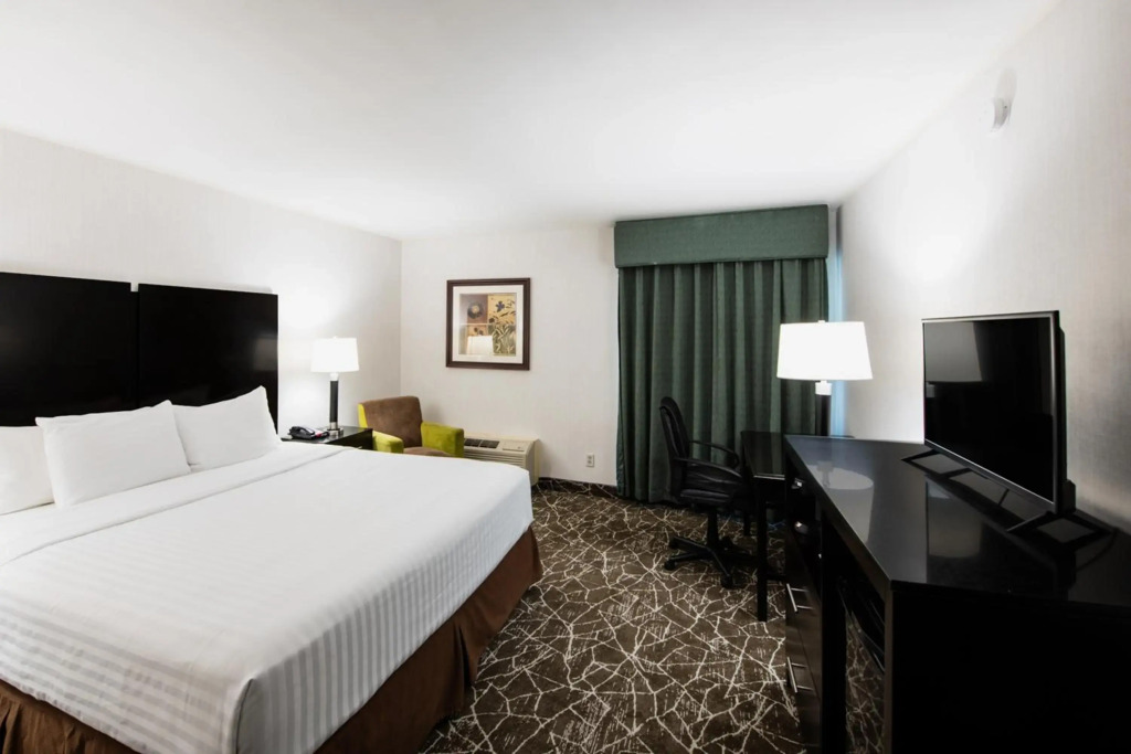 Garden Executive Hotel
