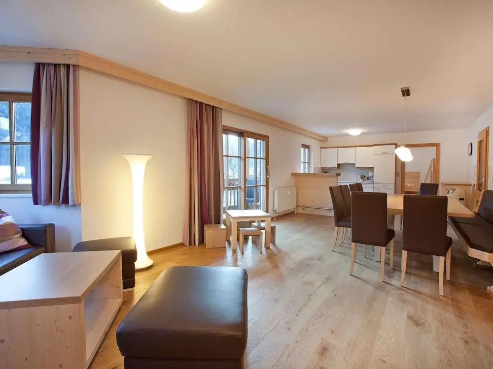 Chalet in Pinzgau Near Wildkogel Arena
