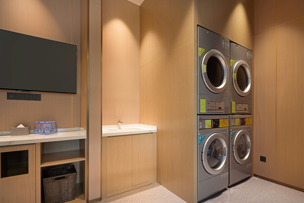 Home2 Suite by Hilton Ningbo Yinzhou