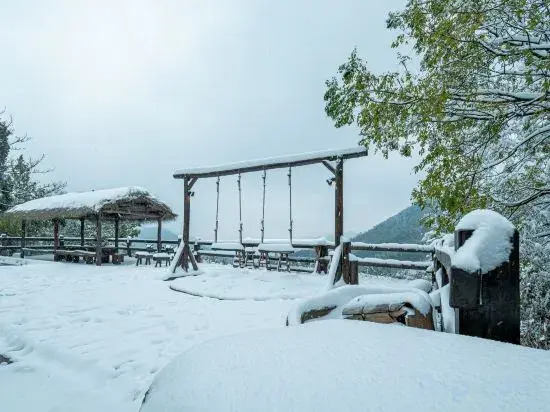Moganshan Yun'an Yaoyu Private Tangshan Mountain Mountain View Homestay