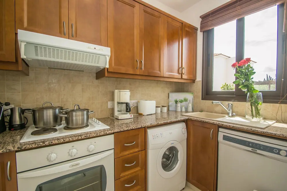 Kapparis Beach Villa 1