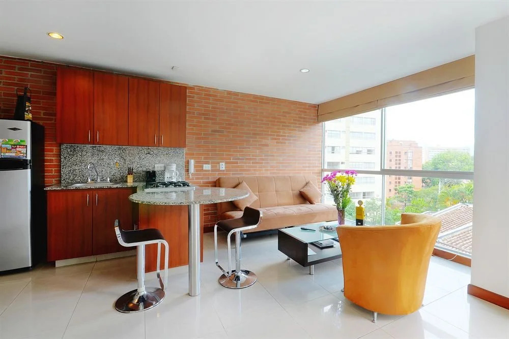 Medellin Corporate Stays