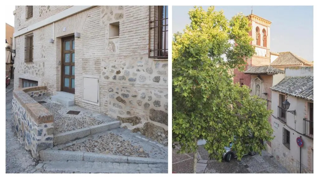 Apartamento San Cipriano con parking incluido