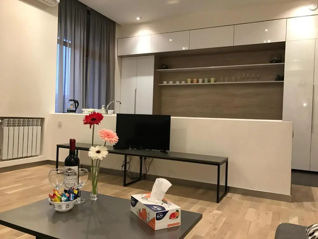 Metro apartment