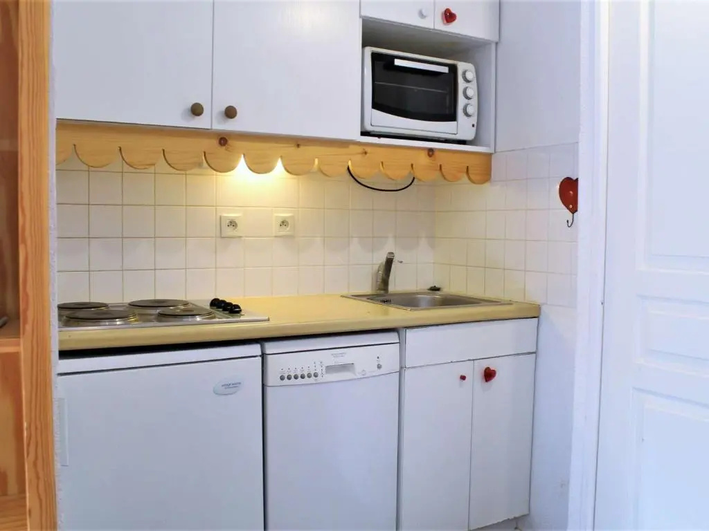Appartement Risoul, 2 pièces, 5 personnes - FR-1-330-226