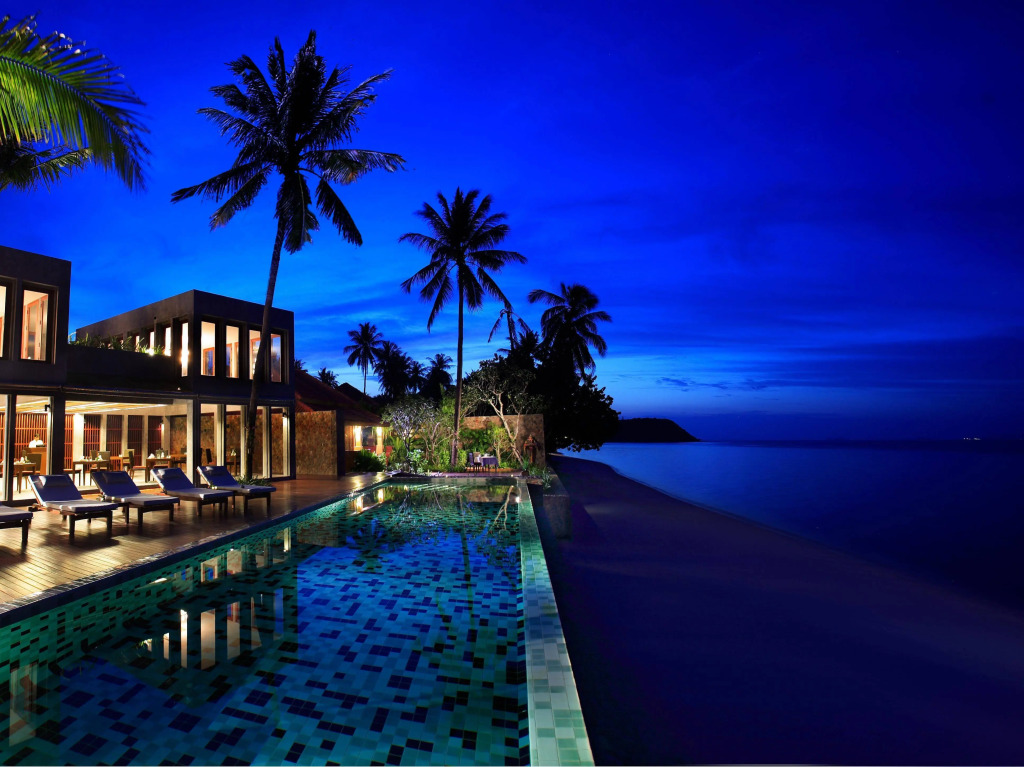 Prana Beach Villas