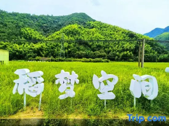 Tonglu Qingyuan· Villa mountain and wild river tracing around the mountain beautiful accommodation