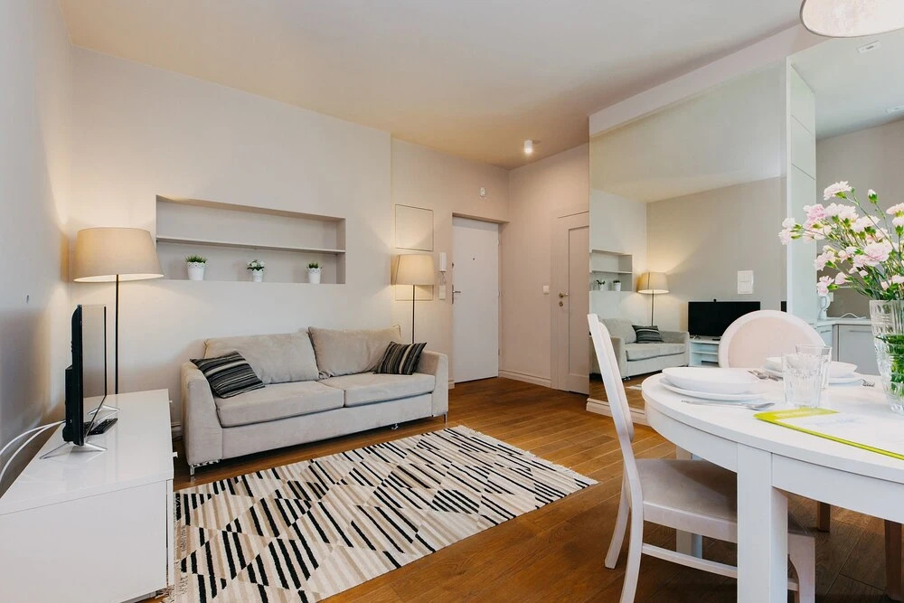 ShortStayPoland Bonifraterska (B55)