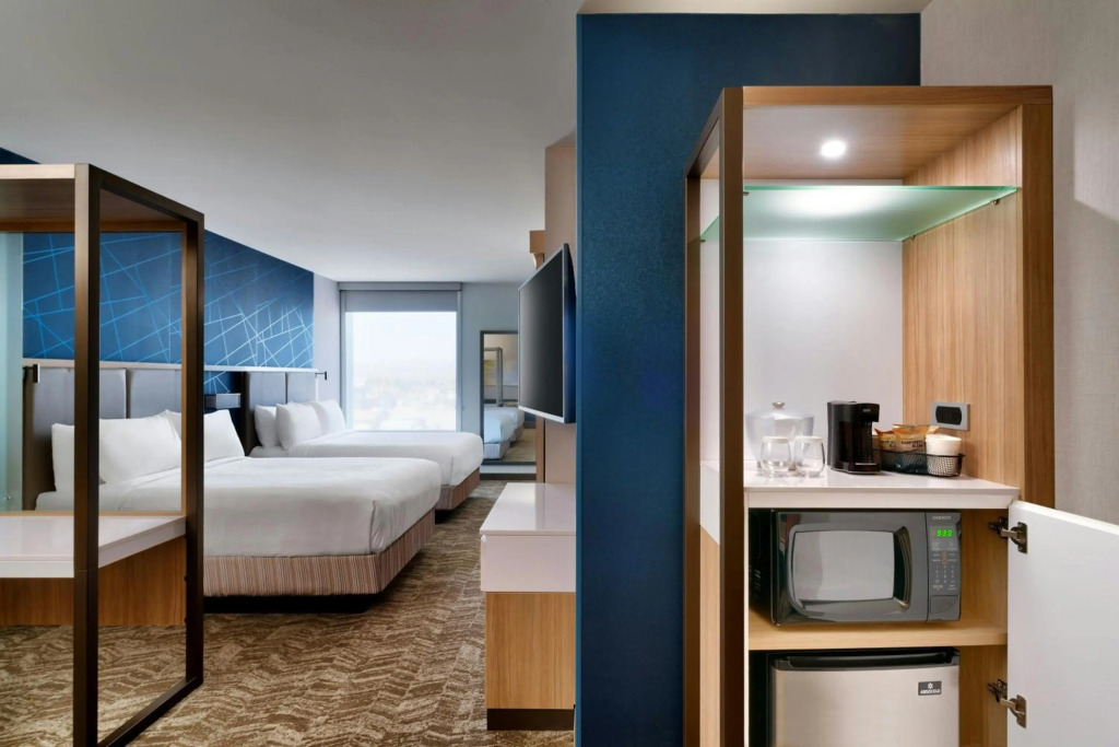 SpringHill Suites by Marriott Cottonwood