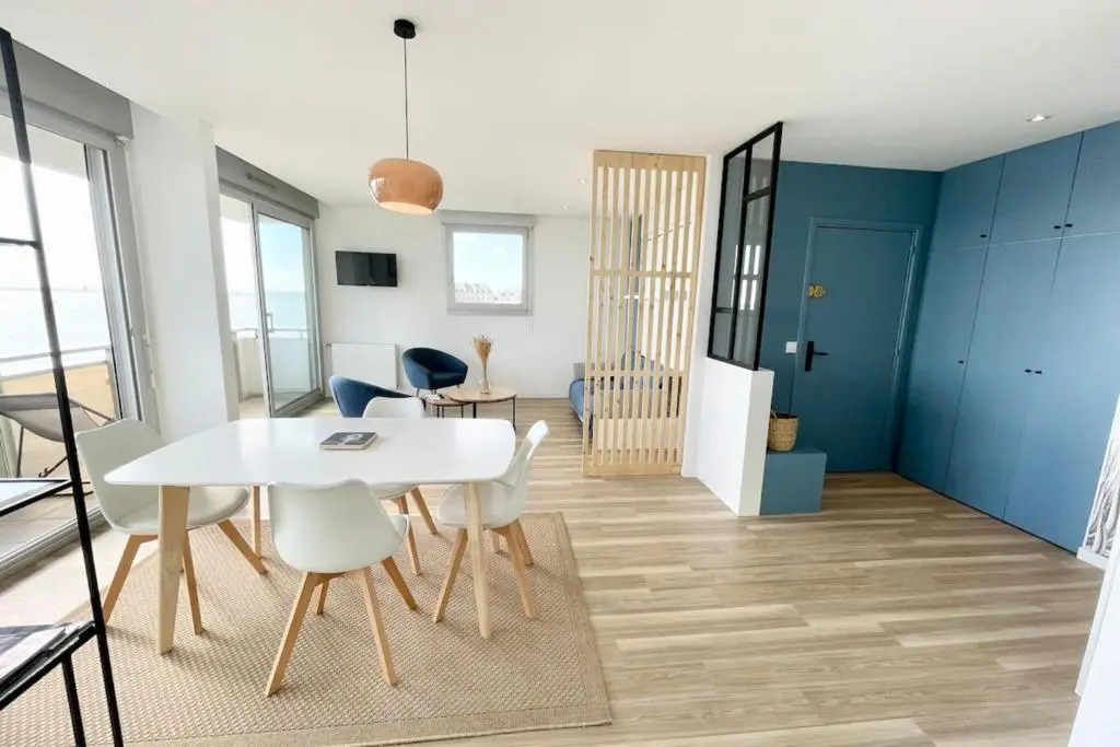 LOVELY! T1 darchitecte de standing Vue mer 360
