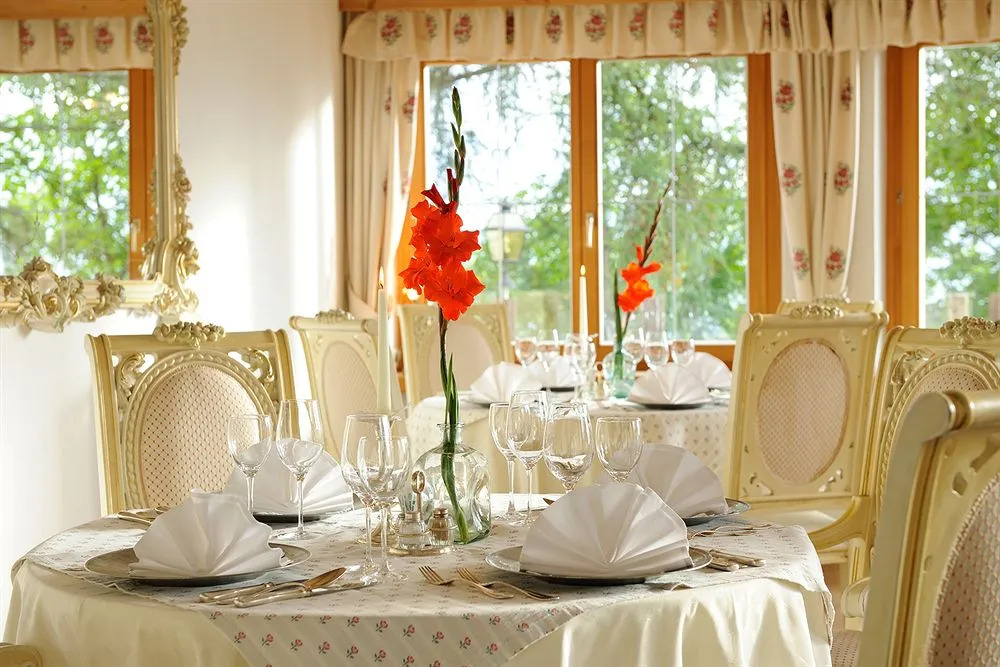 Naturhotel Alpenrose