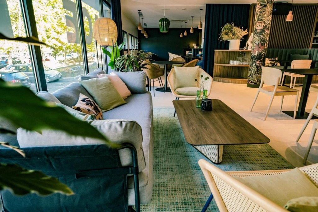 ibis Styles Bordeaux Lac Bruges