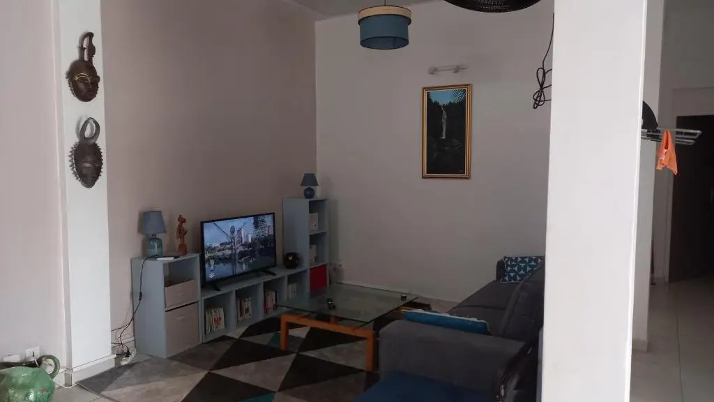 Le Moule Location saisonnière Bel appartement