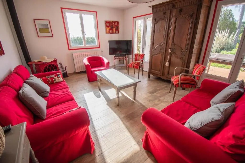 U Paradisu - Villa 10/12 pers avec piscine privée