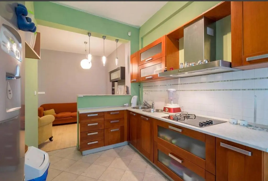 Han Krum 2 Bedroom Central Flat