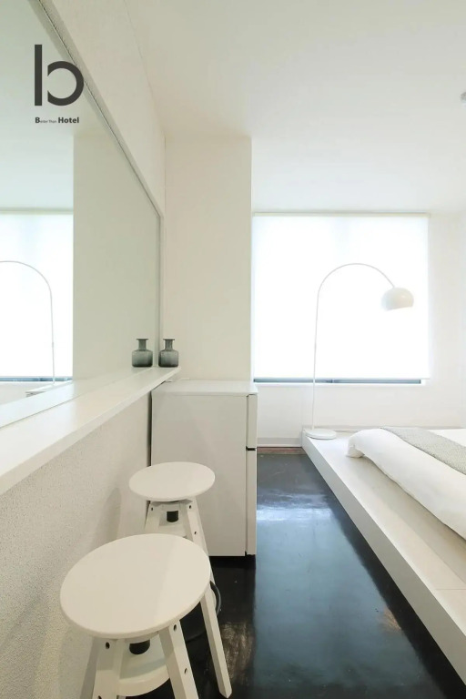 Studio apartment for 2 people with free wifi 101