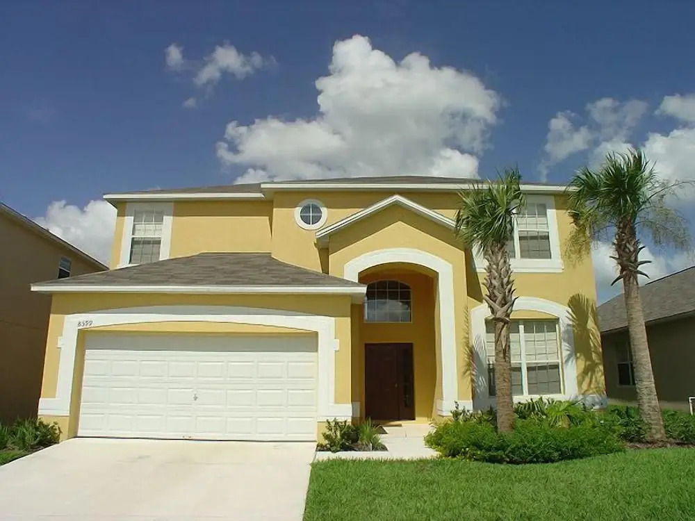 Ahr112 - Emerald Island - 7 Bed 4 Baths Villa