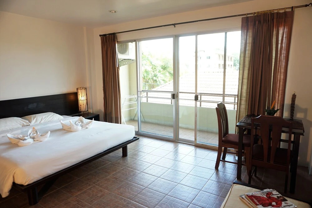 Phompassorn Apartment