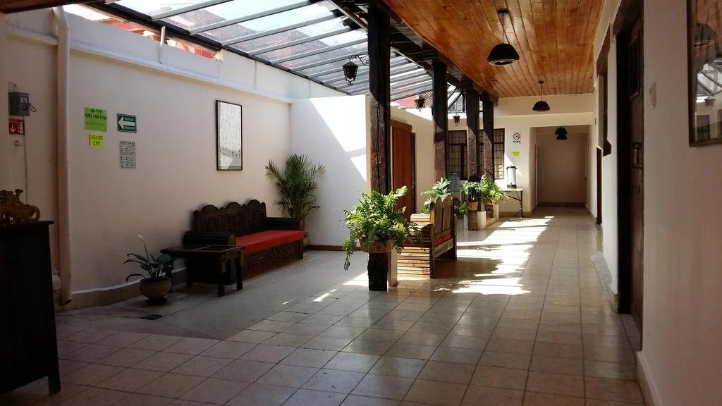 Hotel Casa Petra