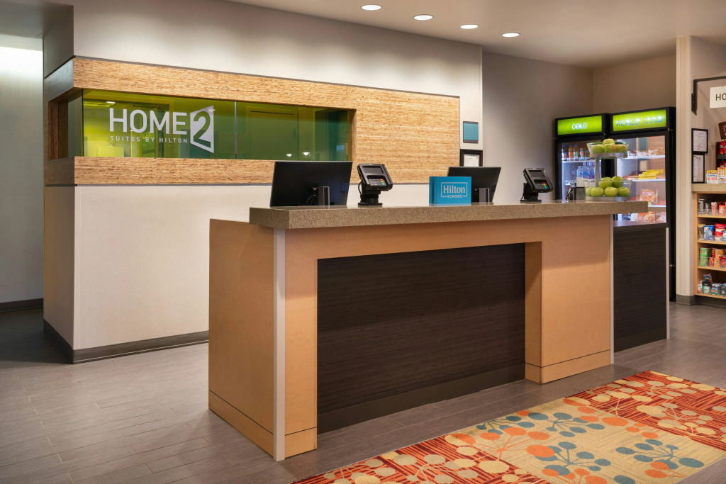 Home2 Suites by Hilton Anchorage / Midtown