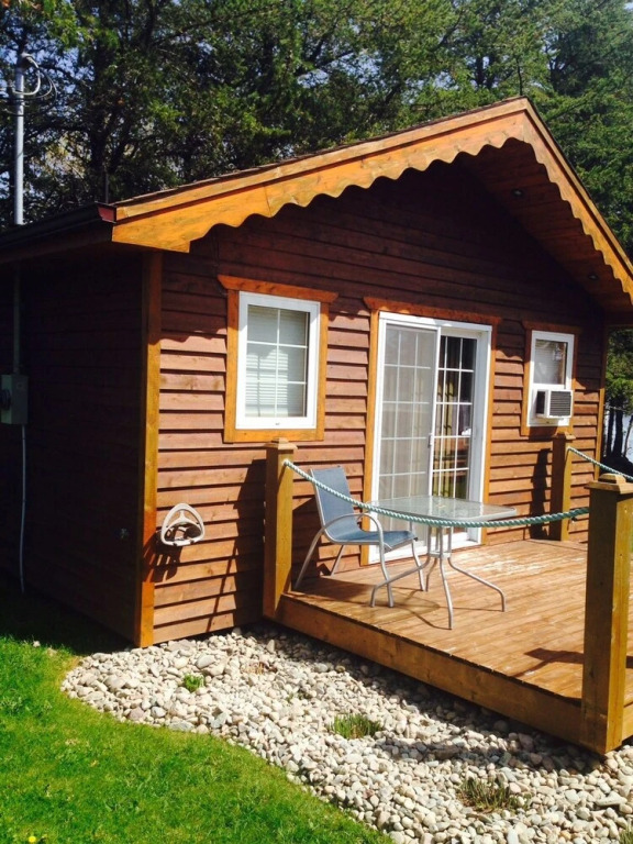 The Cabana