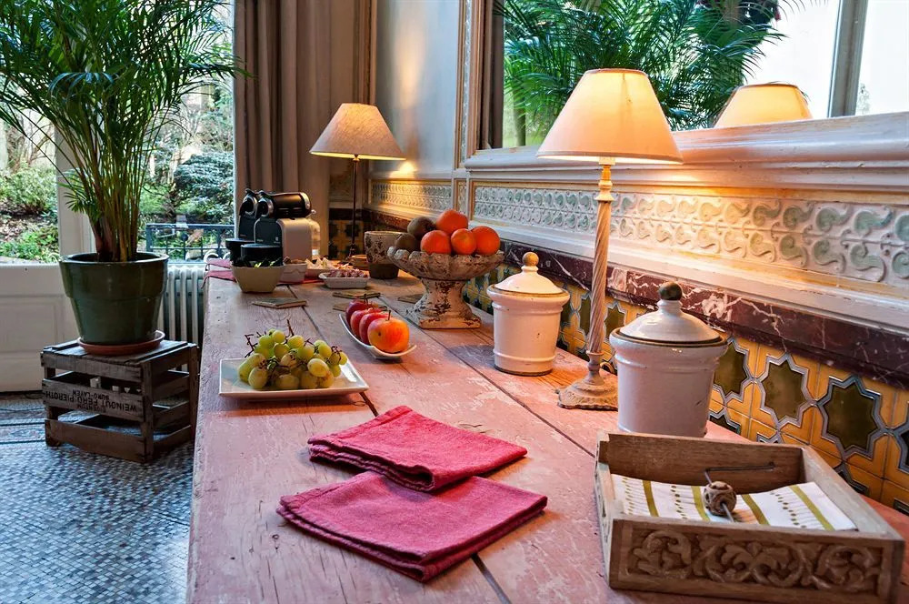Villa Léopoldine Brussels Guesthouse