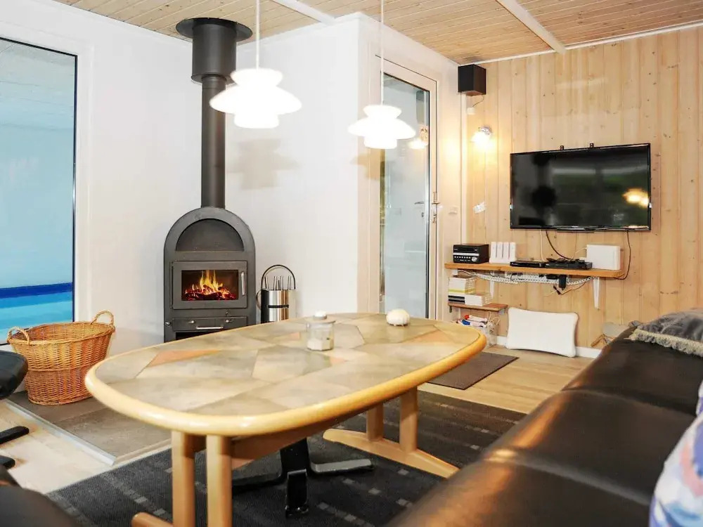 5 star holiday home in Nørre Nebel
