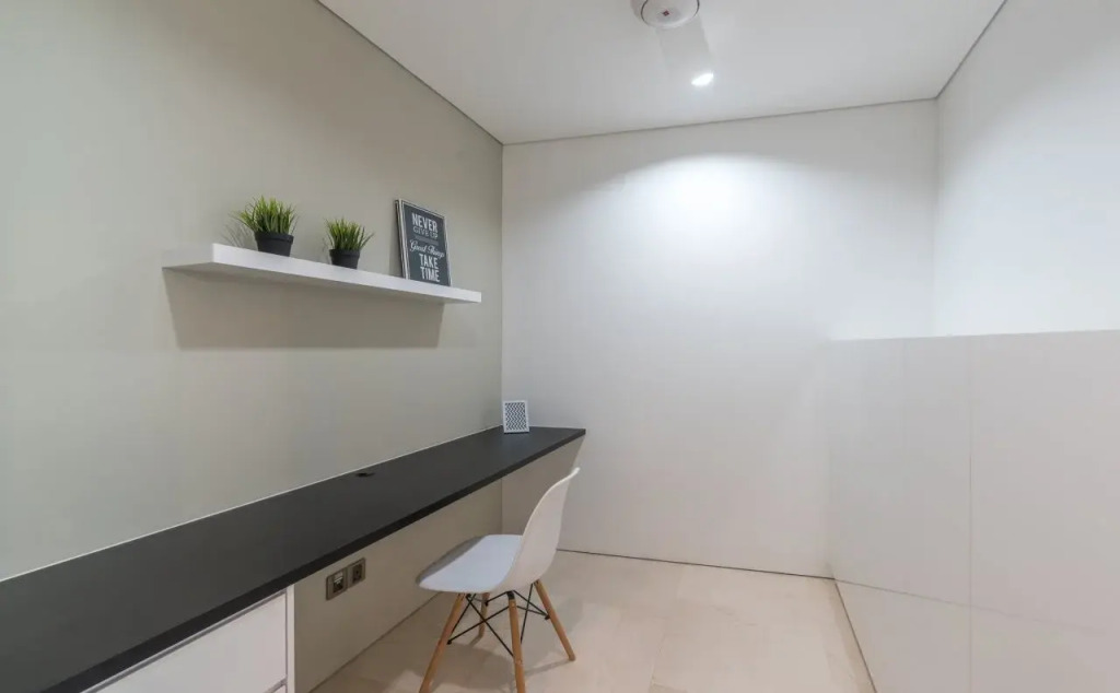 Urban KL101 Service Suite at Vortex KLCC