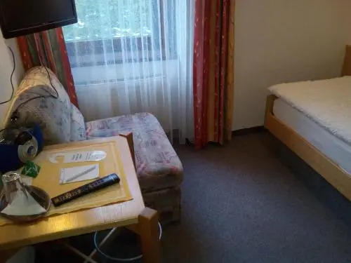 Hotel zum goldenen Hirschen