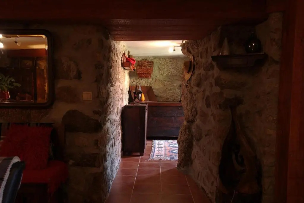 Casas da Fonte - Serra da Estrela